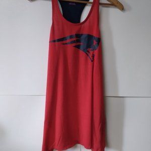 Teens Apparel - Patriots - Athletic tank top Size M